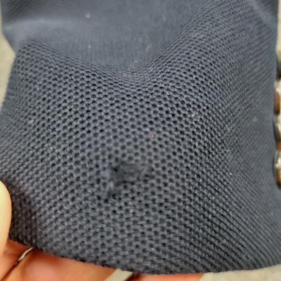 Todd Snyder Italian Knit Sportcoat Blazer size 36S Navy Blue Cotton NWT *Read* - Picture 16 of 16